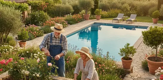 Comment faire garder sa maison par des retraités pendant les vacances Faire garder sa maison par des retraités pendant les vacances