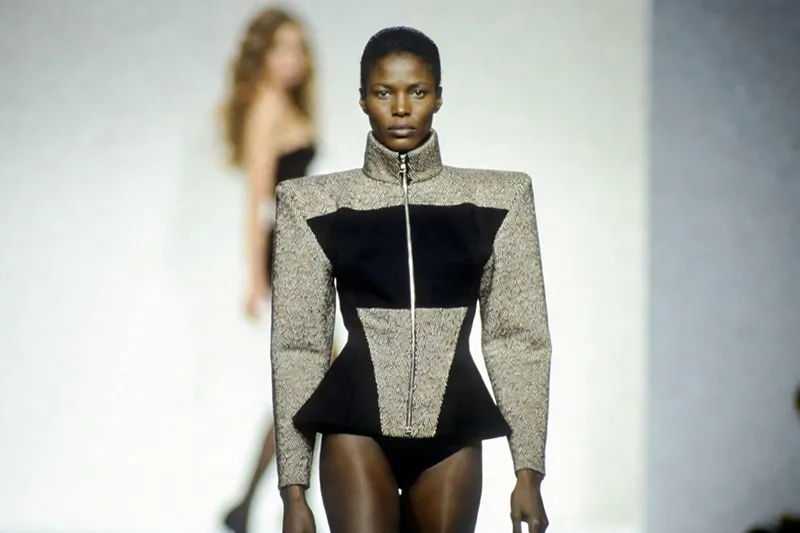 La mode dans les années 1980