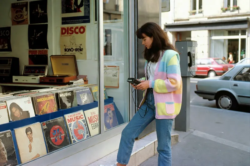 La musique dans les années 1980