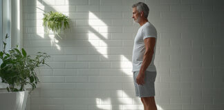 Le poids idéal d'un homme de 50 ans : un équilibre à trouver