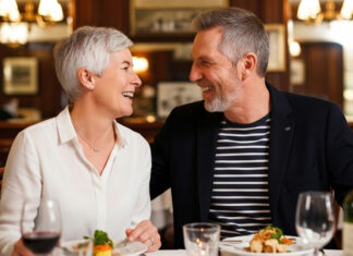 Les sites de rencontre pour seniors