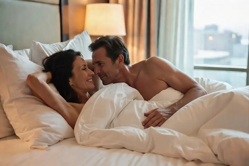 La sexualité des seniors : un sujet qui brise encore les tabous