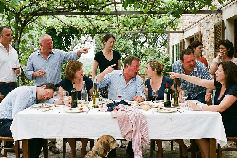 Prendre la vie comme elle vient 