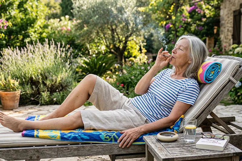 Le plaisir ultime : être soi-même