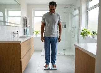 Le poids idéal d’un homme de 50 ans : un équilibre à trouver Le poids idéal d'un homme de 50 ans : un équilibre à trouver