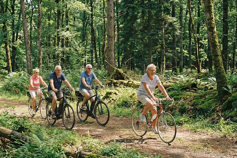 Rouler en bonne compagnie