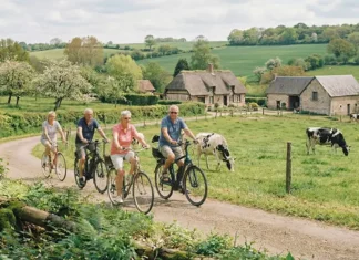Comment se mettre au vélo à 60 ans et plus Comment se mettre au vélo à 60 ans et plus