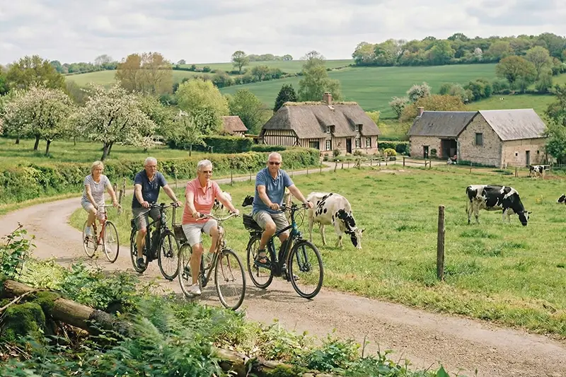 Comment se mettre au vélo à 60 ans et plus