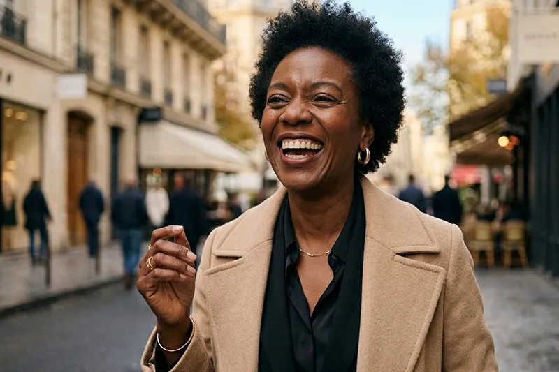 Les petites vengeances du quinqua : pourquoi c’est si bon de ne plus faire semblant