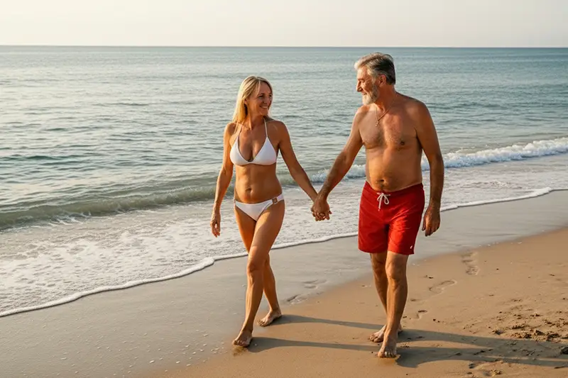 Disons Demain, le site de rencontres pour seniors par Meetic