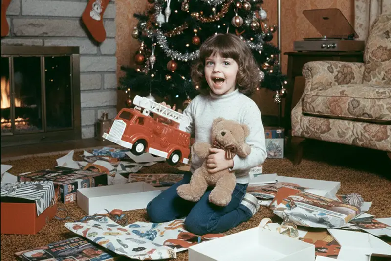 L'enfance, un paradis perdu