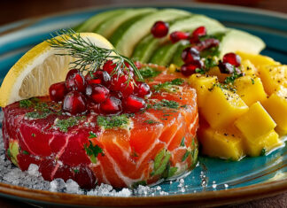 Trois idées de recettes légères et savoureuses pour un été plein de fraîcheur