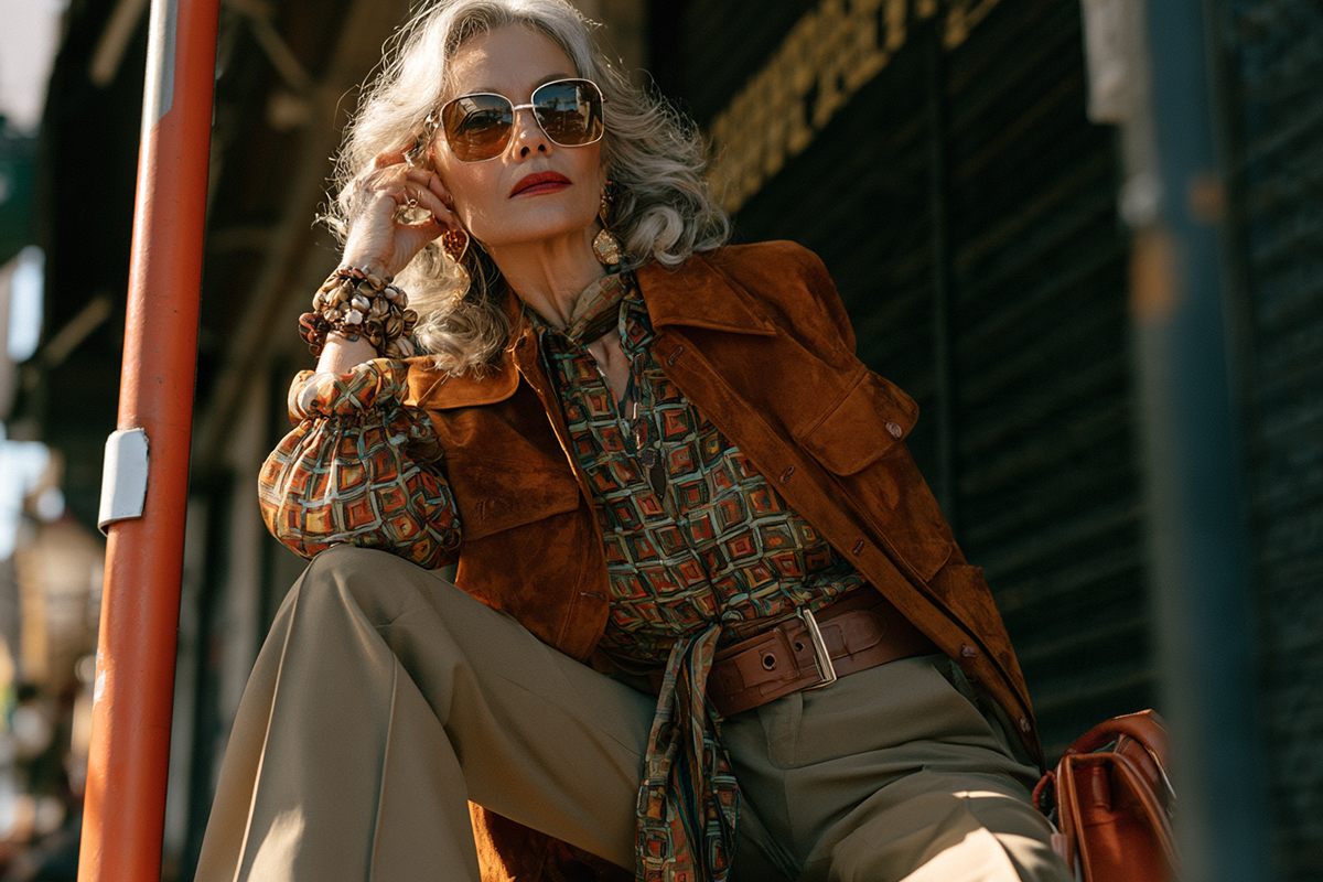 Devenir mannequin senior Devenir mannequin senior
