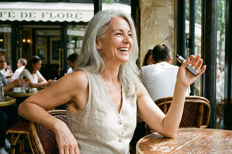Arrêter le tabac après 50 ans : la cigarette électronique est-elle un bon choix