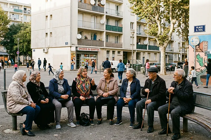 Répondre à la pénurie de soins et recréer du lien