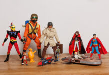 Jouets et figurines de collection : quand la nostalgie devient un trésor
