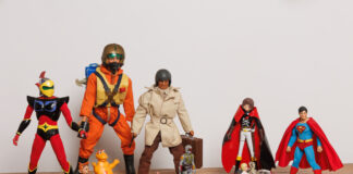 Jouets et figurines de collection : quand la nostalgie devient un trésor