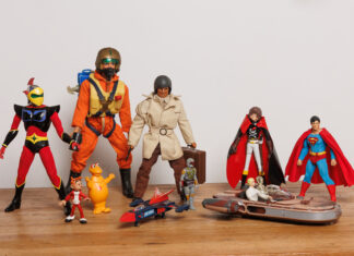 Jouets et figurines de collection : quand la nostalgie devient un trésor