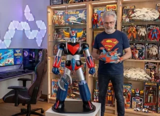 Jouets et figurines de collection : quand la nostalgie devient un trésor