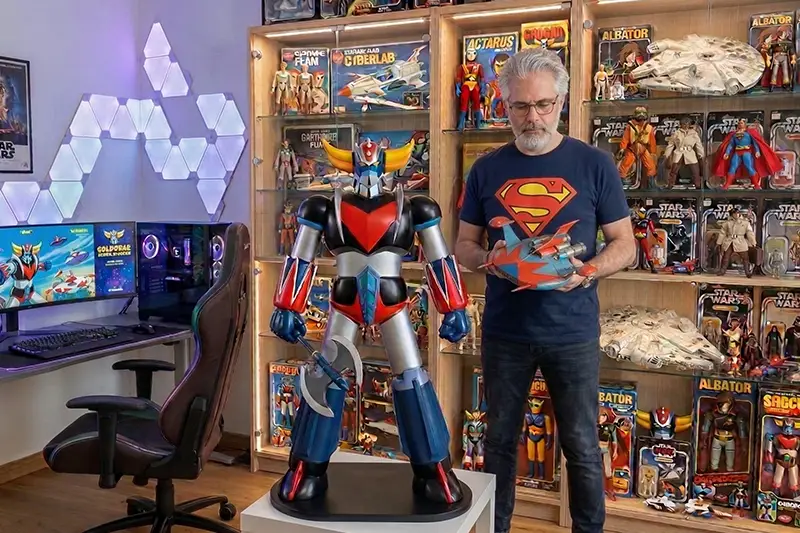 Jouets et figurines de collection : quand la nostalgie devient un trésor