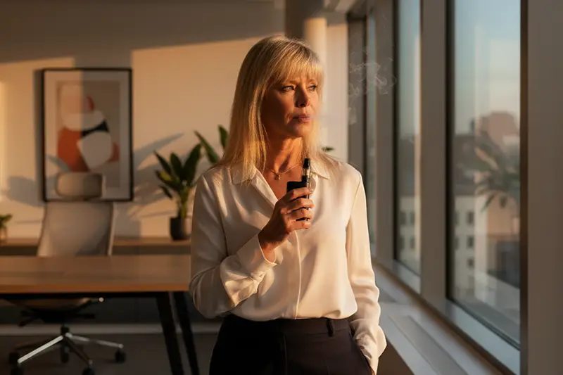 Arrêter de fumer après 50 ans