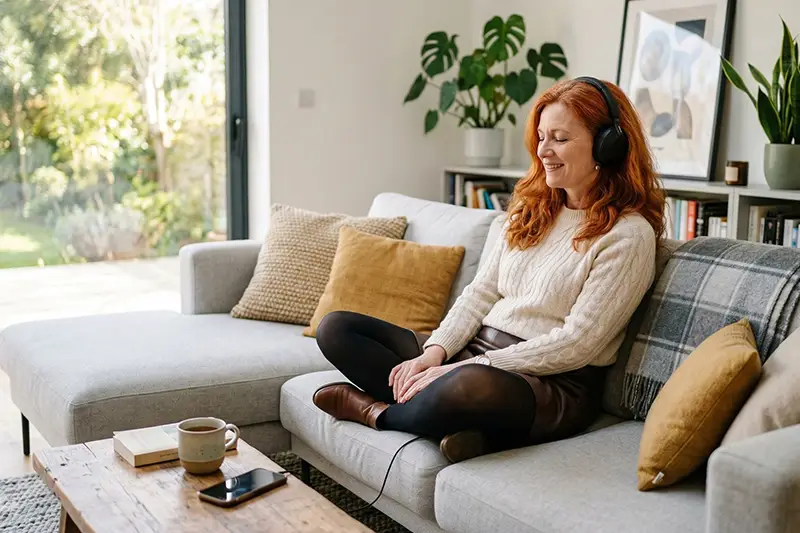 Assumer pleinement son âge 