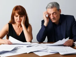 Vivre avec une petite retraite : une réalité de plus en plus difficile