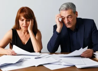 Vivre avec une petite retraite : une réalité de plus en plus difficile