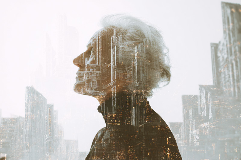 L’intelligence artificielle au service des seniors : une révolution du quotidien L’intelligence artificielle au service des seniors : une révolution du quotidien