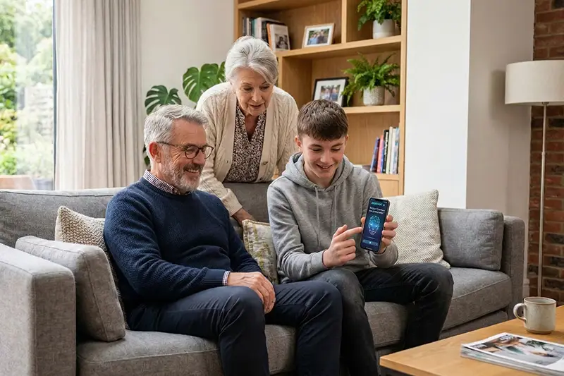 L’intelligence artificielle au service des seniors : une révolution du quotidien