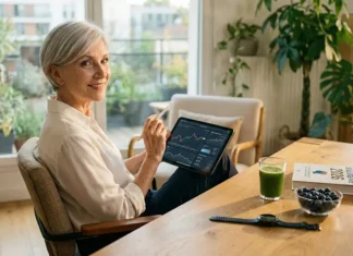 Portrait du senior 2026