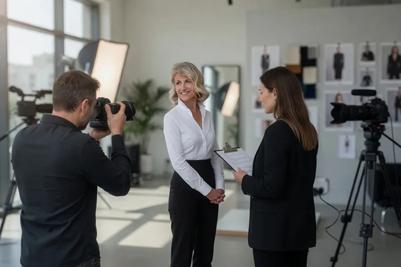 Casting et agences de mannequin senior : comment faire en 2026