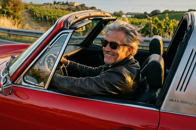 La crise de la cinquantaine