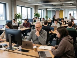 L’âge et la discrimination dans l’entreprise