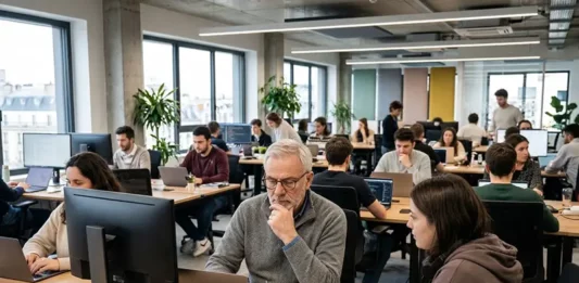 L’âge et la discrimination dans l’entreprise L’âge et la discrimination dans l’entreprise
