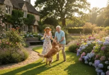 L'échange de garde d'animaux