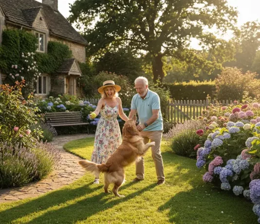 L'échange de garde d'animaux