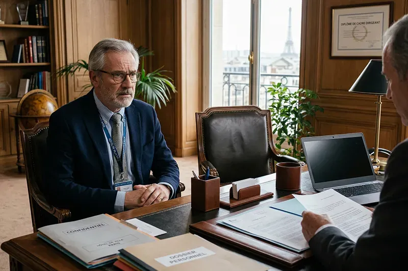 Peut-on m'imposer de partir à la retraite