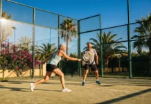 Rencontres seniors : et si vous trouviez l’amour sur un court de Padel ? Rencontres seniors : et si vous trouviez l'amour sur un court de Padel ?