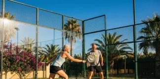 Rencontres seniors : et si vous trouviez l’amour sur un court de Padel ? Rencontres seniors : et si vous trouviez l'amour sur un court de Padel ?