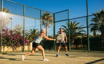 Rencontres seniors : et si vous trouviez l’amour sur un court de Padel ? Rencontres seniors : et si vous trouviez l'amour sur un court de Padel ?