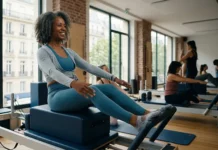 Le Pilates pour les seniors la gym douce idéale pour rester en forme Le Pilates pour les seniors la gym douce idéale pour rester en forme