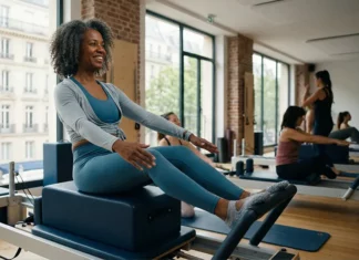 Le Pilates pour les seniors la gym douce idéale pour rester en forme Le Pilates pour les seniors la gym douce idéale pour rester en forme