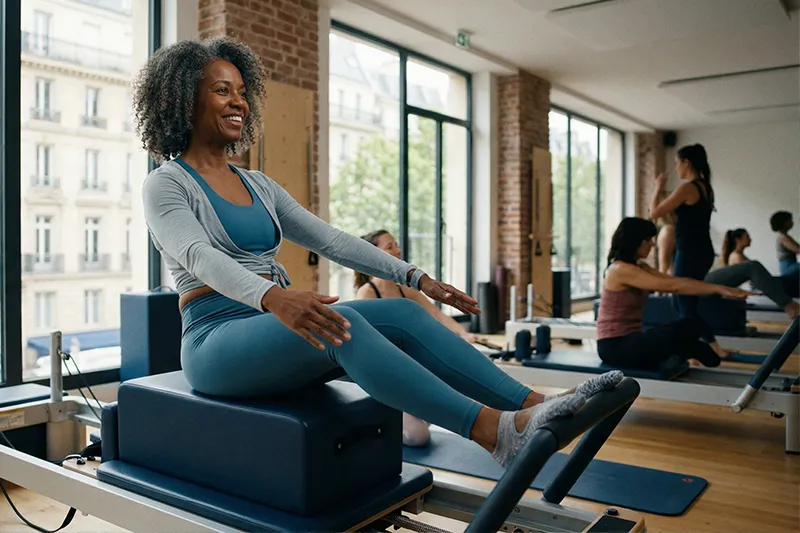 Le Pilates pour les seniors la gym douce idéale pour rester en forme Le Pilates pour les seniors la gym douce idéale pour rester en forme