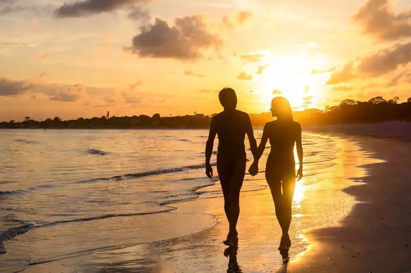 Le naturisme et les seniors