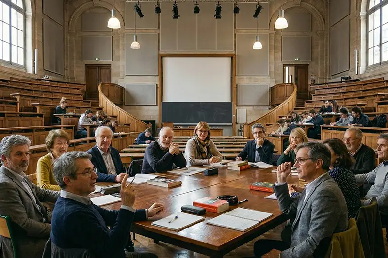 Universités du Temps Libre : Le tremplin idéal pour apprendre et tisser des liens à la retraite Universités du Temps Libre : Le tremplin idéal pour apprendre et tisser des liens à la retraite