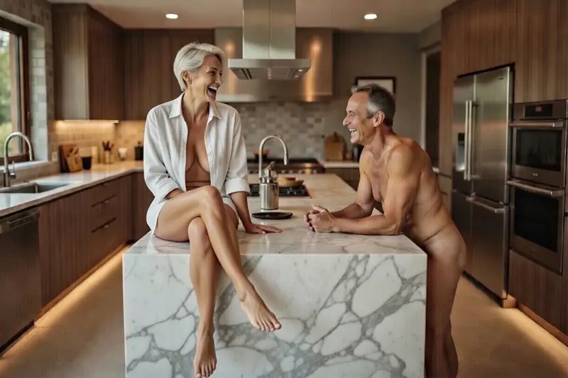 Osez l'aventure hors de la chambre à coucher