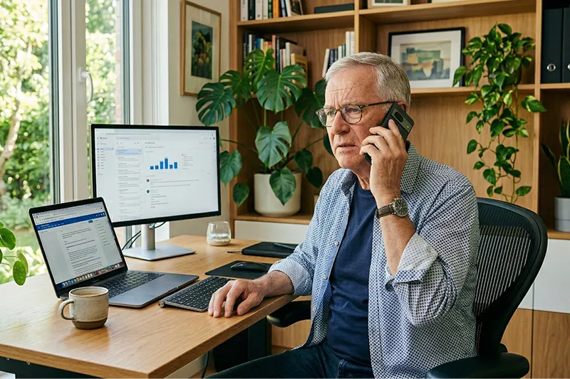 L’histoire de Pierre : Comment l’intelligence artificielle m’a arnaqué de 2 000 € L’histoire de Pierre : Comment l’intelligence artificielle m’a arnaqué de 2 000 €