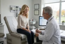 Faire un bilan de santé à 50 ans