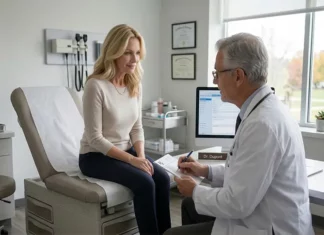 Faire un bilan de santé à 50 ans